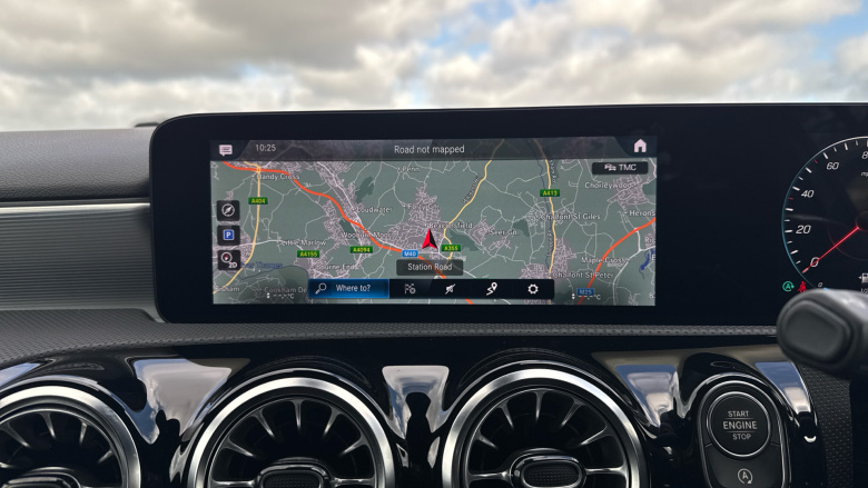 Mercedes-Benz A-Class A180 AMG Line Premium 5dr Auto Petrol Hatchback